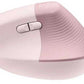 Logitech Lift Verticale Ergonomische Muis Rechtshandig Roze - MR commerce