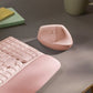 Logitech Lift Verticale Ergonomische Muis Rechtshandig Roze - MR commerce