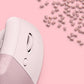 Logitech Lift Verticale Ergonomische Muis Rechtshandig Roze - MR commerce