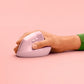 Logitech Lift Verticale Ergonomische Muis Rechtshandig Roze - MR commerce