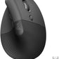 Logitech Lift Verticale Ergonomische Muis Rechtshandig Roze - MR commerce