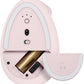 Logitech Lift Verticale Ergonomische Muis Rechtshandig Roze - MR commerce