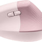 Logitech Lift Verticale Ergonomische Muis Rechtshandig Roze - MR commerce