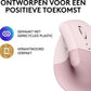 Logitech Lift Verticale Ergonomische Muis Rechtshandig Roze - MR commerce
