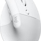 Logitech Lift Verticale Ergonomische Muis Rechtshandig Roze - MR commerce