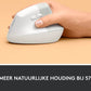 Logitech Lift Verticale Ergonomische Muis voor Linkshandigen Graphite - MR commerce