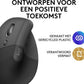Logitech Lift Verticale Ergonomische Muis voor Linkshandigen Graphite - MR commerce
