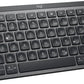Logitech MX Keys Mini Draadloos Verlicht Toetsenbord Grafiet Duits QWERTZ - MR commerce