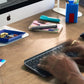 Logitech MX Keys Mini Draadloos Verlicht Toetsenbord Grafiet Duits QWERTZ - MR commerce