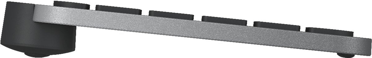 Logitech MX Keys Mini Draadloos Verlicht Toetsenbord Grafiet Duits QWERTZ - MR commerce