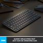 Logitech MX Keys Mini Draadloos Verlicht Toetsenbord Grafiet Duits QWERTZ - MR commerce