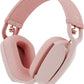 Logitech Zone Vibe 100 Draadloze Bluetooth Over - Ear Headset met Ruisonderdrukking Roze - MR commerce
