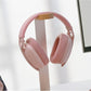 Logitech Zone Vibe 100 Draadloze Bluetooth Over - Ear Headset met Ruisonderdrukking Roze - MR commerce