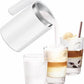 Melitta Cremio II Wit: Perfect Warm Koud Melkschuim, 0.25L Capaciteit - MR commerce