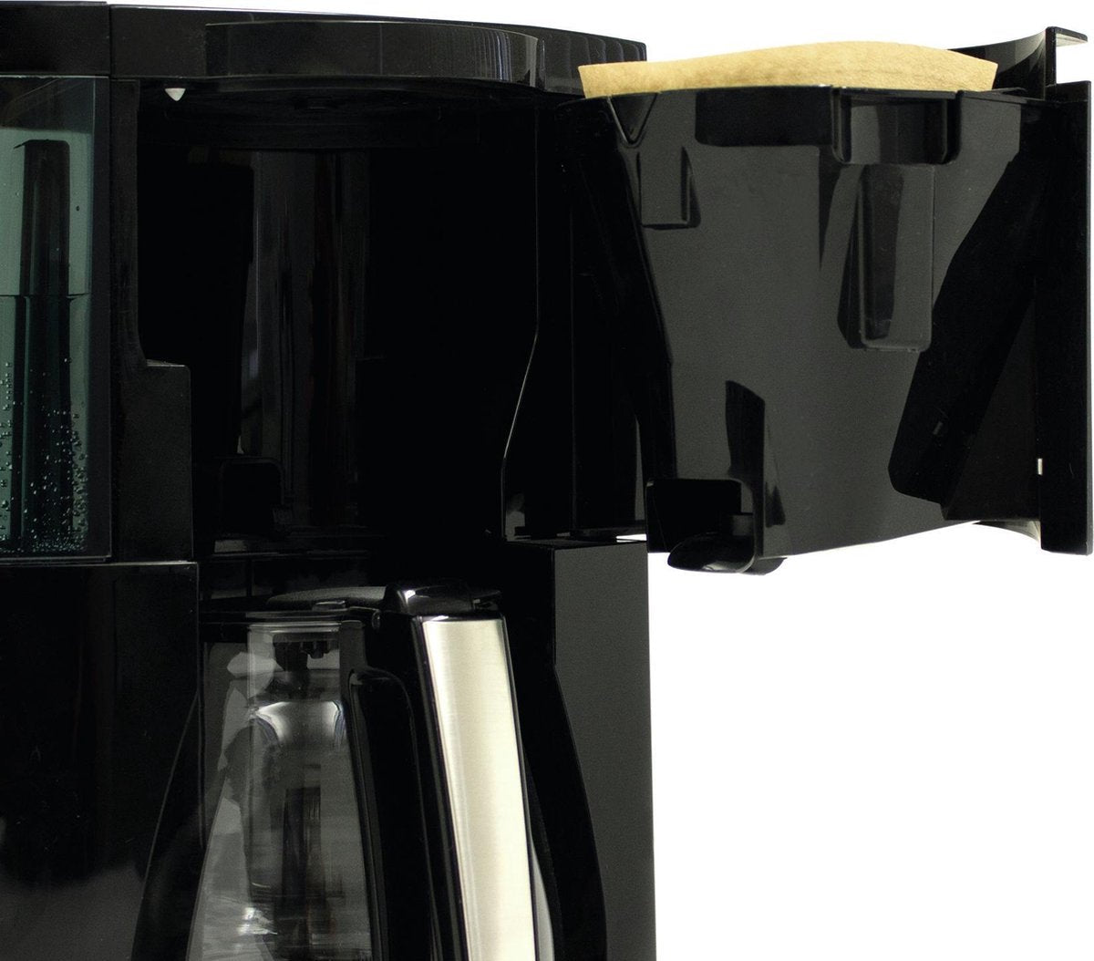 Melitta Optima Timer Filter-koffiezetapparaat met Programmeerbare Timer en Ontkalkingsprogramma - MR commerce