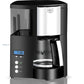 Melitta Optima Timer Filter-koffiezetapparaat met Programmeerbare Timer en Ontkalkingsprogramma - MR commerce
