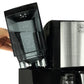 Melitta Optima Timer Filter-koffiezetapparaat met Programmeerbare Timer en Ontkalkingsprogramma - MR commerce