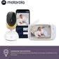 Motorola Nursery VM85 Connect Babyfoon: Camera, Kleuren Display, App, Terugspreekfunctie & Nachtlampje - MR commerce