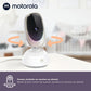 Motorola Nursery VM85 Connect Babyfoon: Camera, Kleuren Display, App, Terugspreekfunctie & Nachtlampje - MR commerce