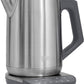 Ninja Foodi Luxe Waterkoker met Nauwkeurige Temperatuurregeling, Warmhoudfunctie, RVS, 1.7 Liter - MR commerce