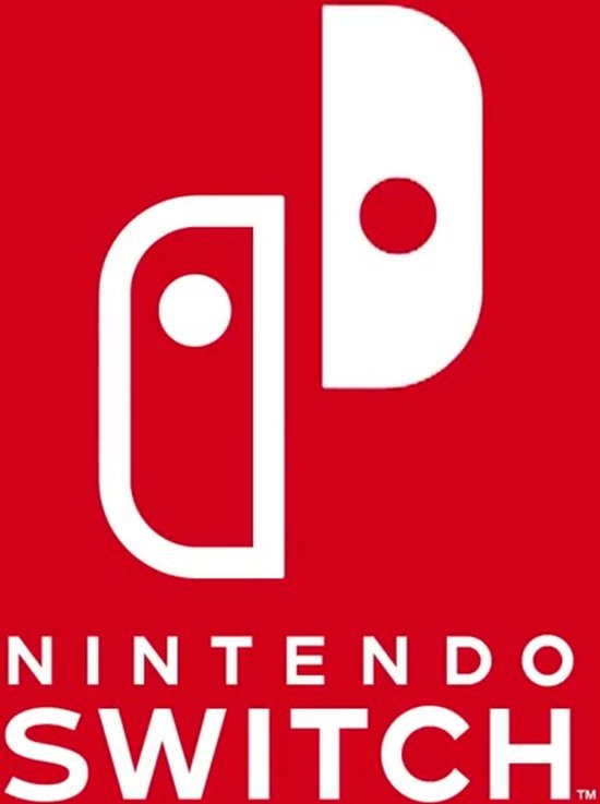 Nintendo Switch Console: Draagbaar Gaming Systeem, Neon Blauw/Rood Joy - Cons - MR commerce