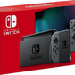 Nintendo Switch Console: Draagbaar Gaming Systeem, Neon Blauw/Rood Joy - Cons - MR commerce