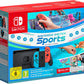 Nintendo Switch Console: Draagbaar Gaming Systeem, Neon Blauw/Rood Joy - Cons - MR commerce