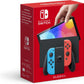 Nintendo Switch Console: Draagbaar Gaming Systeem, Neon Blauw/Rood Joy - Cons - MR commerce