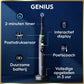 Oral-B iO 9 Elektrische Tandenborstel Zwart Bluetooth Magnetisch Etui - MR commerce