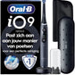 Oral-B iO 9 Elektrische Tandenborstel Zwart Bluetooth Magnetisch Etui - MR commerce