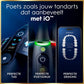 Oral-B iO 9 Elektrische Tandenborstel Zwart Bluetooth Magnetisch Etui - MR commerce