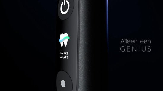 Oral-B iO 9 Elektrische Tandenborstel Zwart Bluetooth Magnetisch Etui - MR commerce