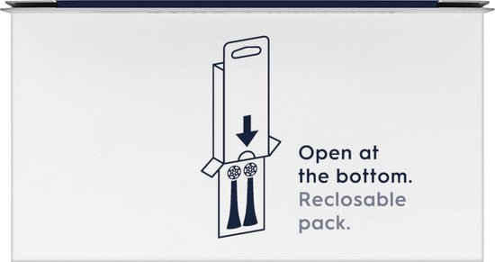 Oral-B iO Ultimate Clean Opzetborstels Voor Tandenborstel 3 Stuks Zwart - MR commerce
