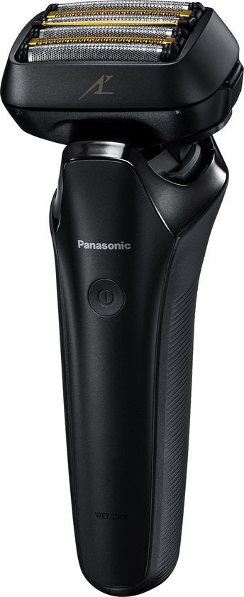 Panasonic ES - LS6A Scheerapparaat met 6 - Blad Systeem en Trimmer Zwart - MR commerce
