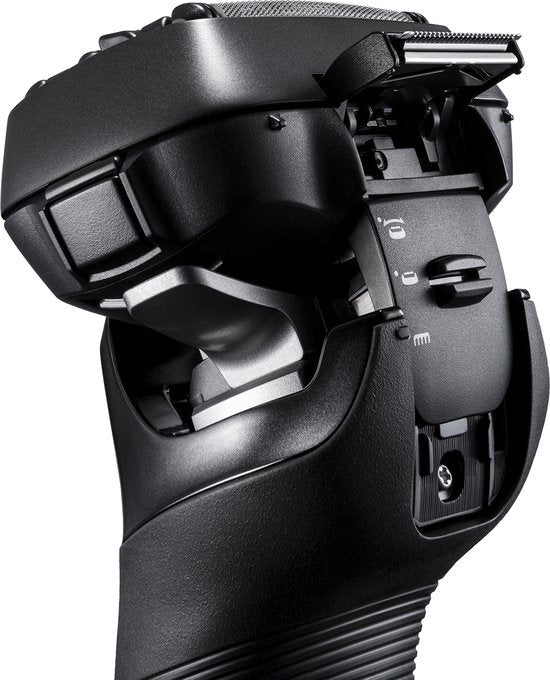 Panasonic ES - LS6A Scheerapparaat met 6 - Blad Systeem en Trimmer Zwart - MR commerce