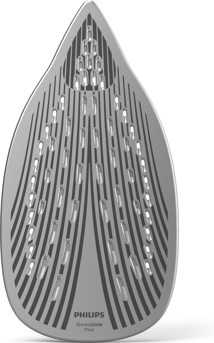 Philips 5000 Serie Stoomstrijkijzer 2400W SteamGlide Plus Zoolplaat DST5030/80 - MR commerce