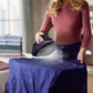 Philips 5000 Serie Stoomstrijkijzer 2400W SteamGlide Plus Zoolplaat DST5030/80 - MR commerce