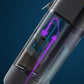 Philips AquaTrio 7000 XW7110/01 Draadloze Steelstofzuiger met Dweilfunctie Grijs - MR commerce