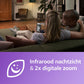 Philips Avent Connected Babycamera SCD643/26: HD Wifi Babyfoon met App, Veilig - MR commerce