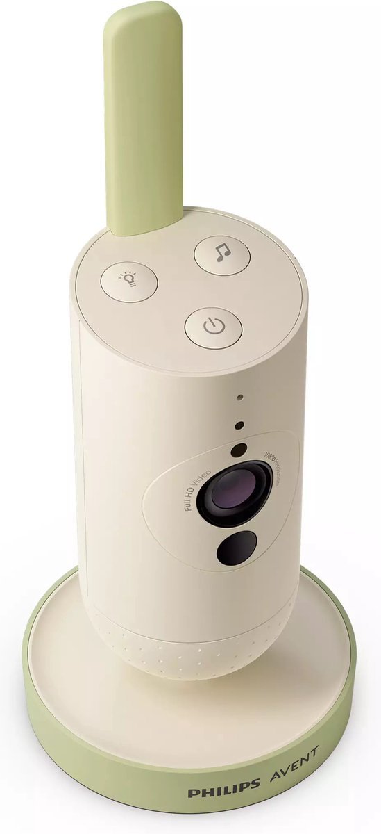 Philips Avent Connected Babycamera SCD643/26: HD Wifi Babyfoon met App, Veilig - MR commerce