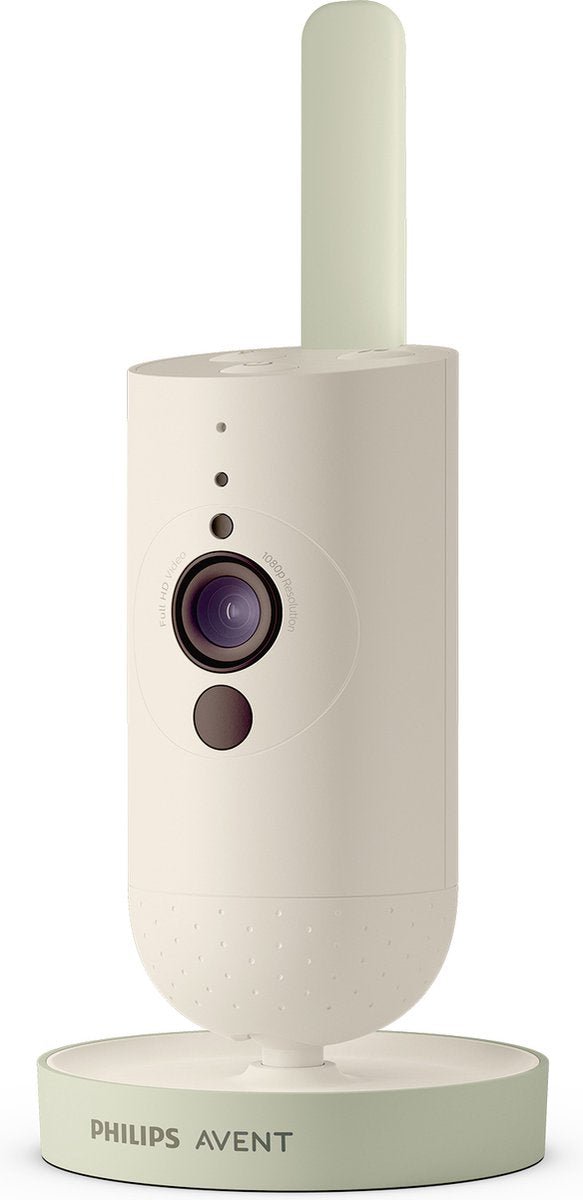Philips Avent Connected Babycamera SCD643/26: HD Wifi Babyfoon met App, Veilig - MR commerce
