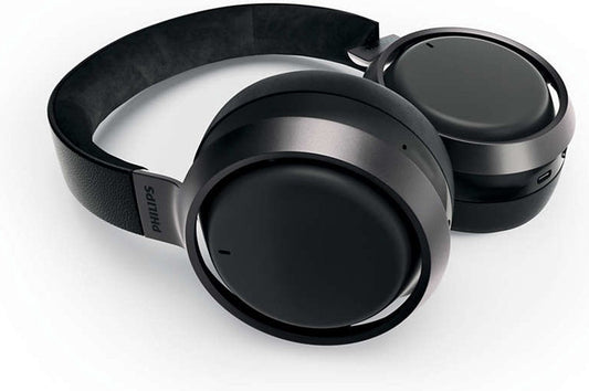 Philips Fidelio L3 Draadloze Over - Ear Koptelefoon met Noise Cancelling Zwart - MR commerce
