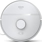 Philips HomeRun 2000 Series XU2000/20 Robotstofzuiger met Dweilfunctie, Wit - MR commerce