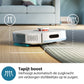 Philips HomeRun 2000 Series XU2000/20 Robotstofzuiger met Dweilfunctie, Wit - MR commerce
