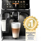 Philips LatteGo 5400 Volautomatische Espressomachine EP5441/50 - 12 Koffievarianten, Keramische Molens, Melksysteem - MR commerce