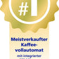 Philips LatteGo 5400 Volautomatische Espressomachine EP5441/50 - 12 Koffievarianten, Keramische Molens, Melksysteem - MR commerce