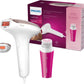 Philips Lumea Advanced IPL Ontharingsapparaat: Effectieve Haarreductie met 2 Opzetstukken BRI921/00 - MR commerce