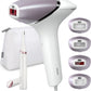 Philips Lumea Prestige 8000 IPL Ontharing BRI949/00: Effectieve Haarvermindering met 4 Opzetstukken - MR commerce