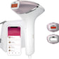 Philips Lumea Prestige 8000 IPL Ontharing BRI949/00: Effectieve Haarvermindering met 4 Opzetstukken - MR commerce