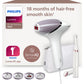 Philips Lumea Prestige 8000 IPL Ontharing BRI949/00: Effectieve Haarvermindering met 4 Opzetstukken - MR commerce